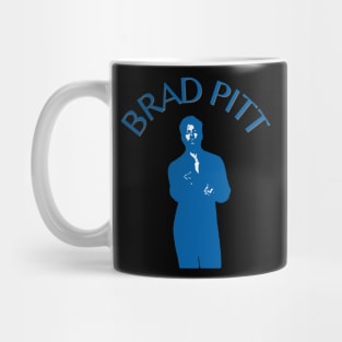 Brad pitt vintage Mug